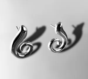 Flame Earrings