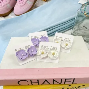 Fleur de Chic Earrings
