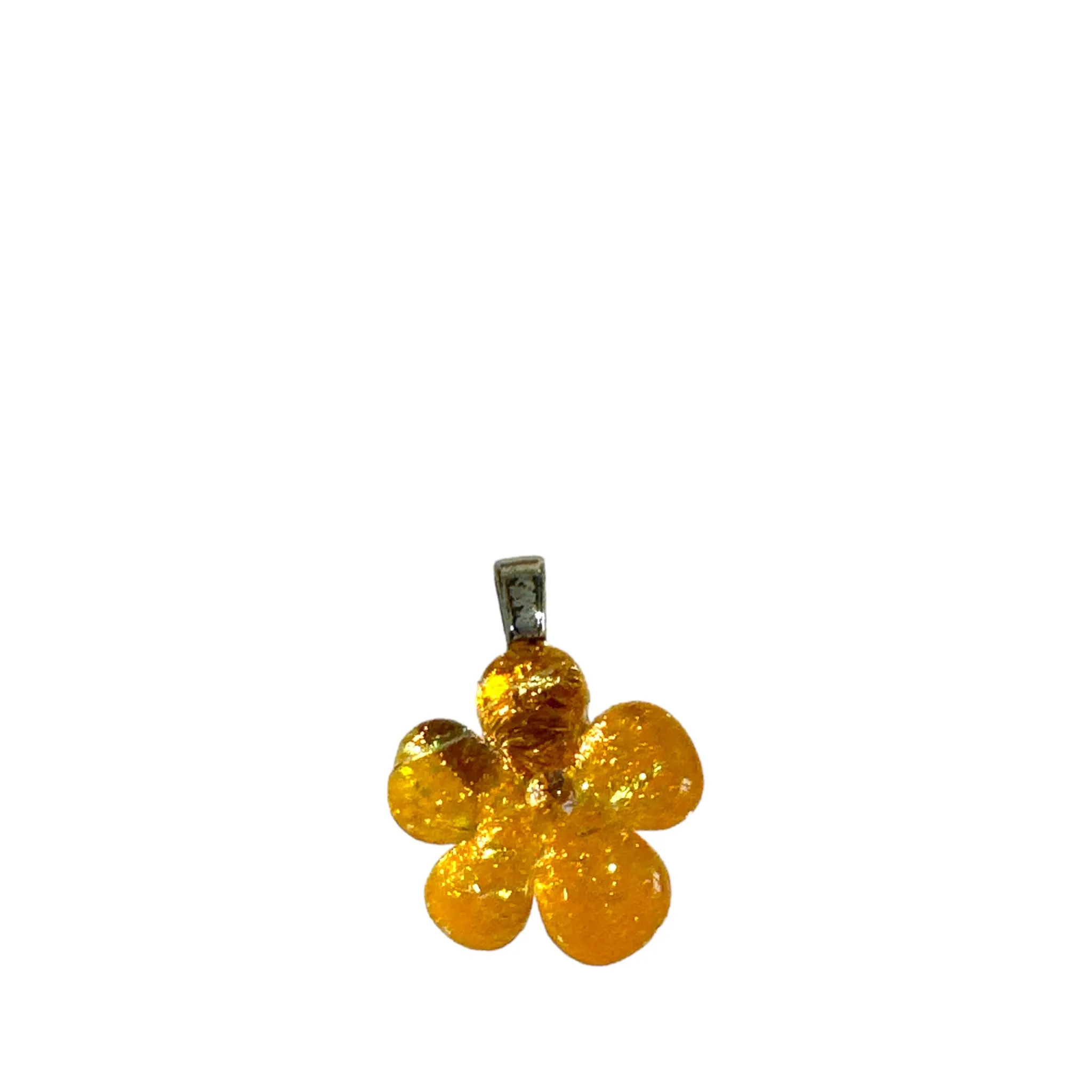 Floral Pendant Design by Kathy Dufour