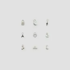 forEVER Pendant Silver