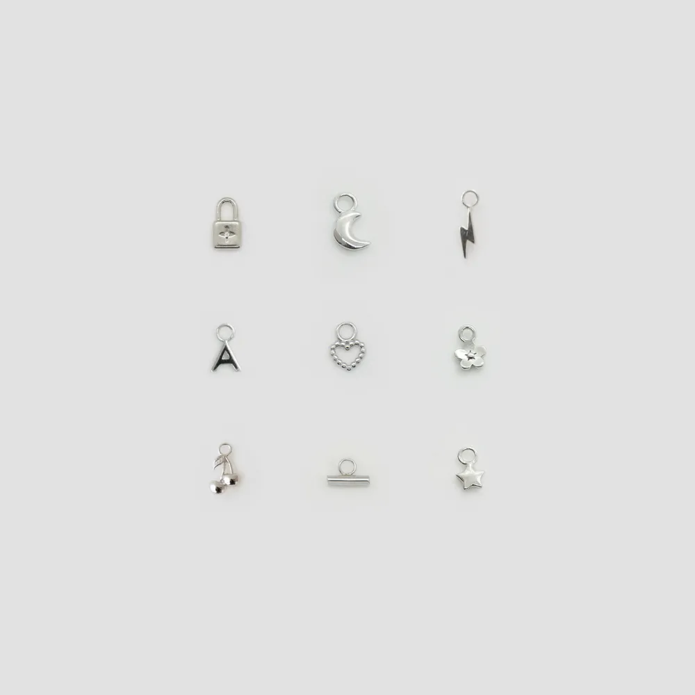 forEVER Pendant Silver
