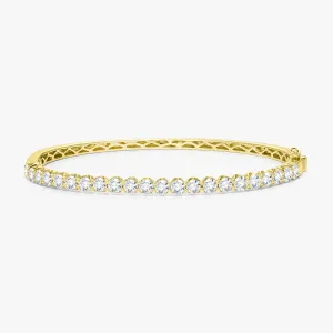 Georgie Diamond Bangle Bracelets