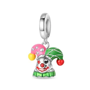 Jester Clown Hat Charm