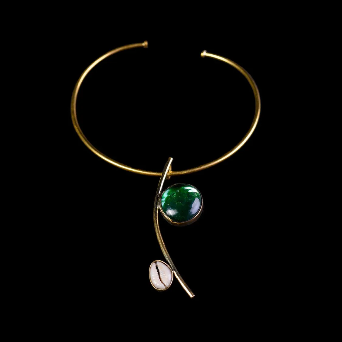 Jewel Tide Choker