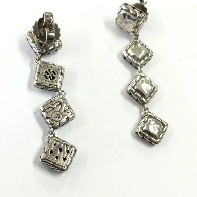 John Hardy Drop Earrings