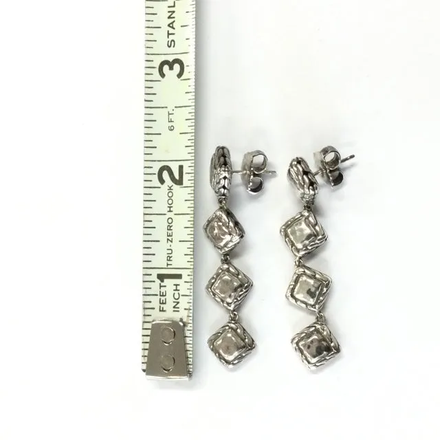John Hardy Drop Earrings