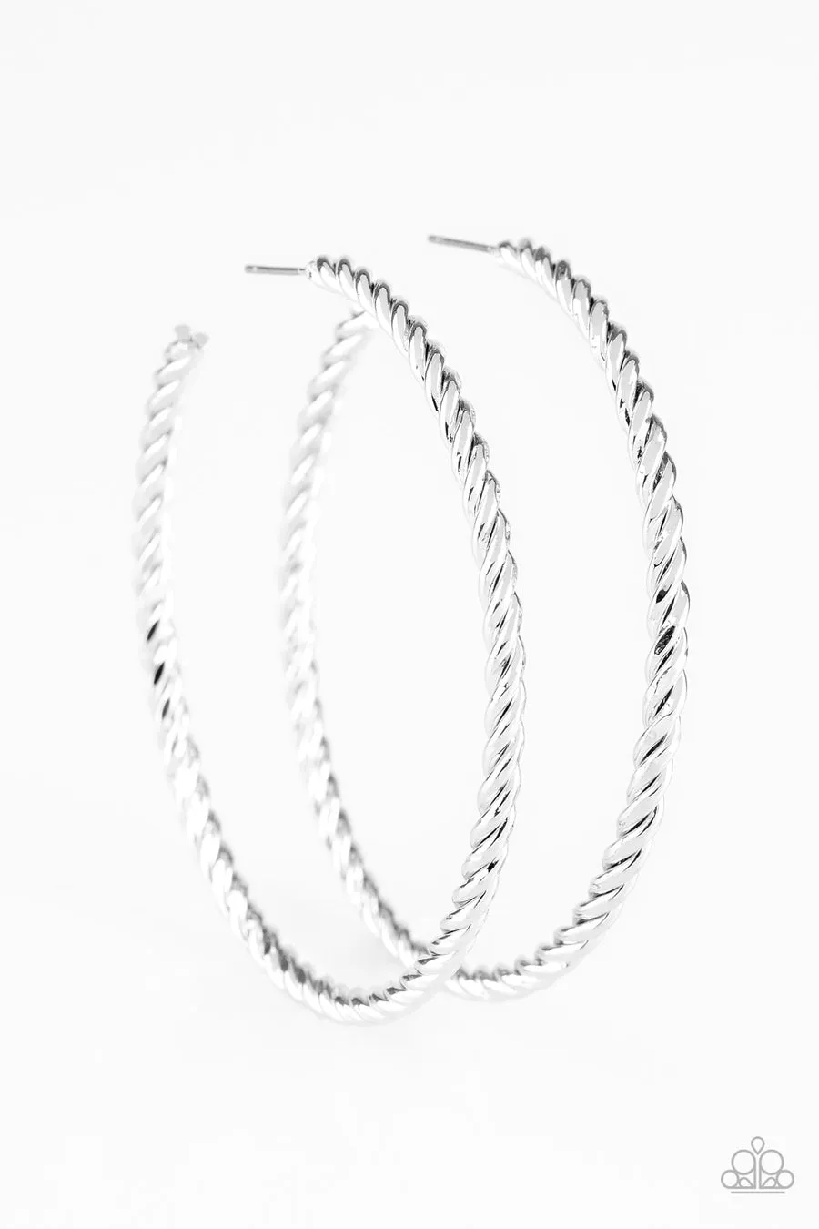 Keep It Chic -  Silver