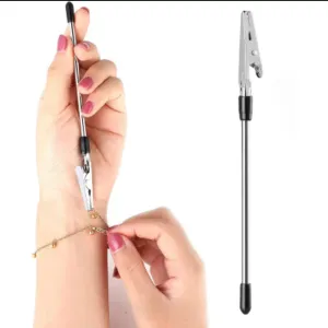 Ladies Best Friend- Silver/Gold Bracelet Tool