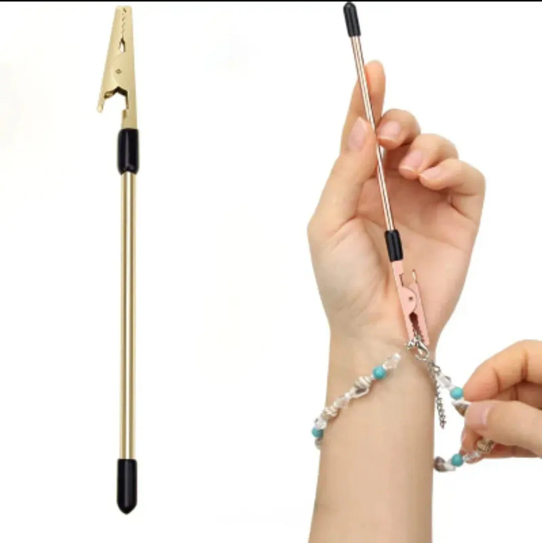 Ladies Best Friend- Silver/Gold Bracelet Tool