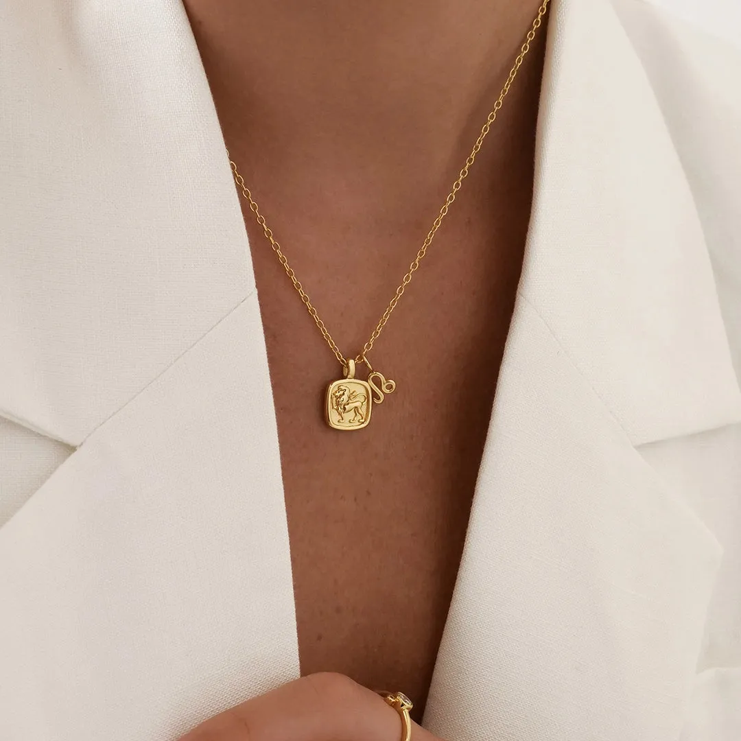 Leo Charm