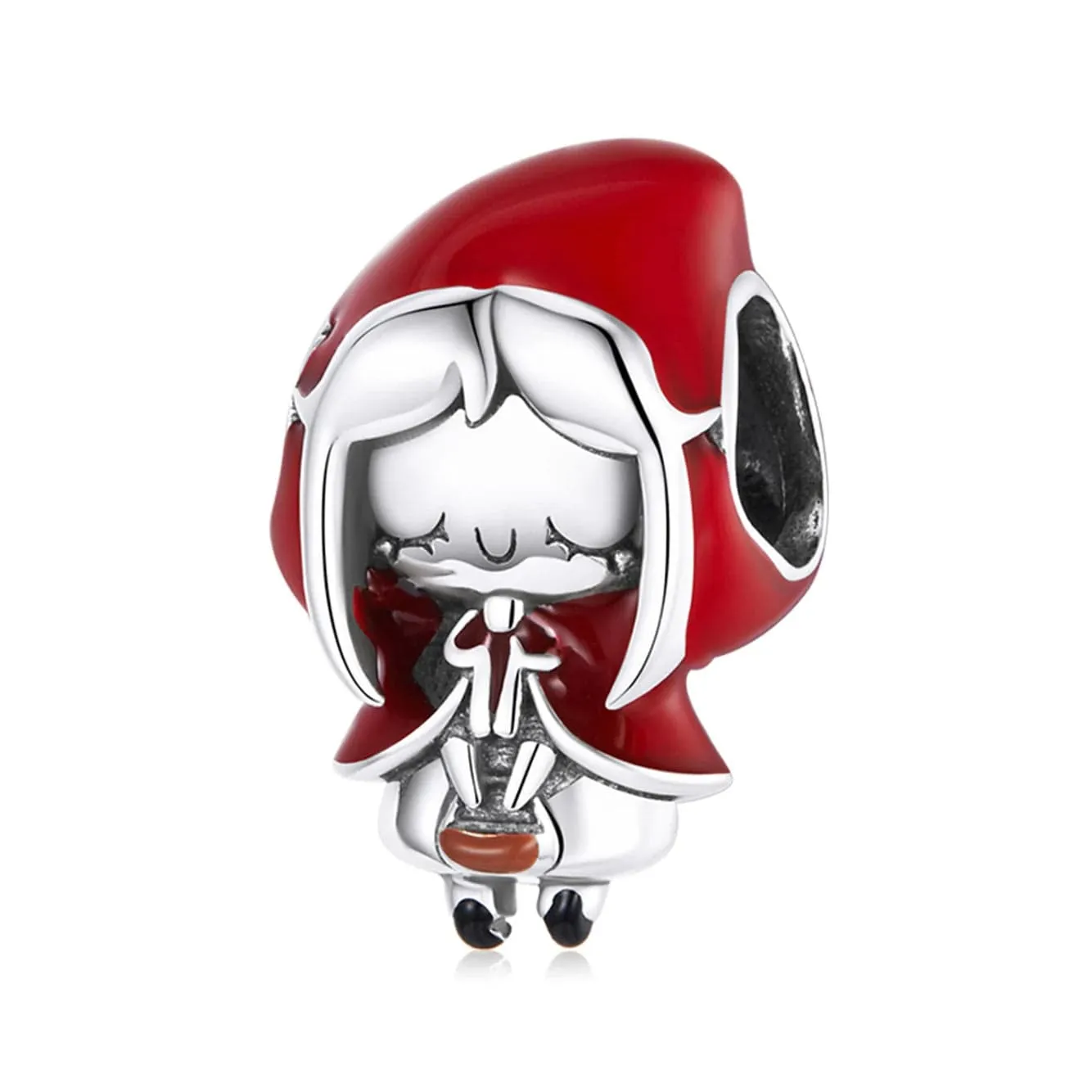 Little Red Riding Hood Character Charm