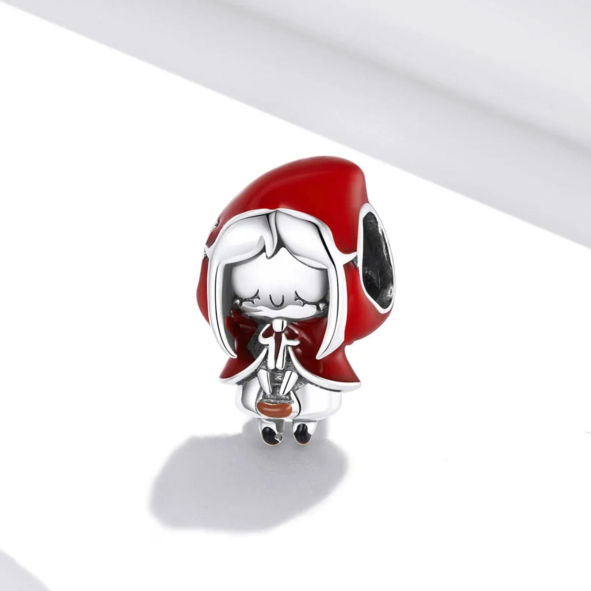 Little Red Riding Hood Character Charm