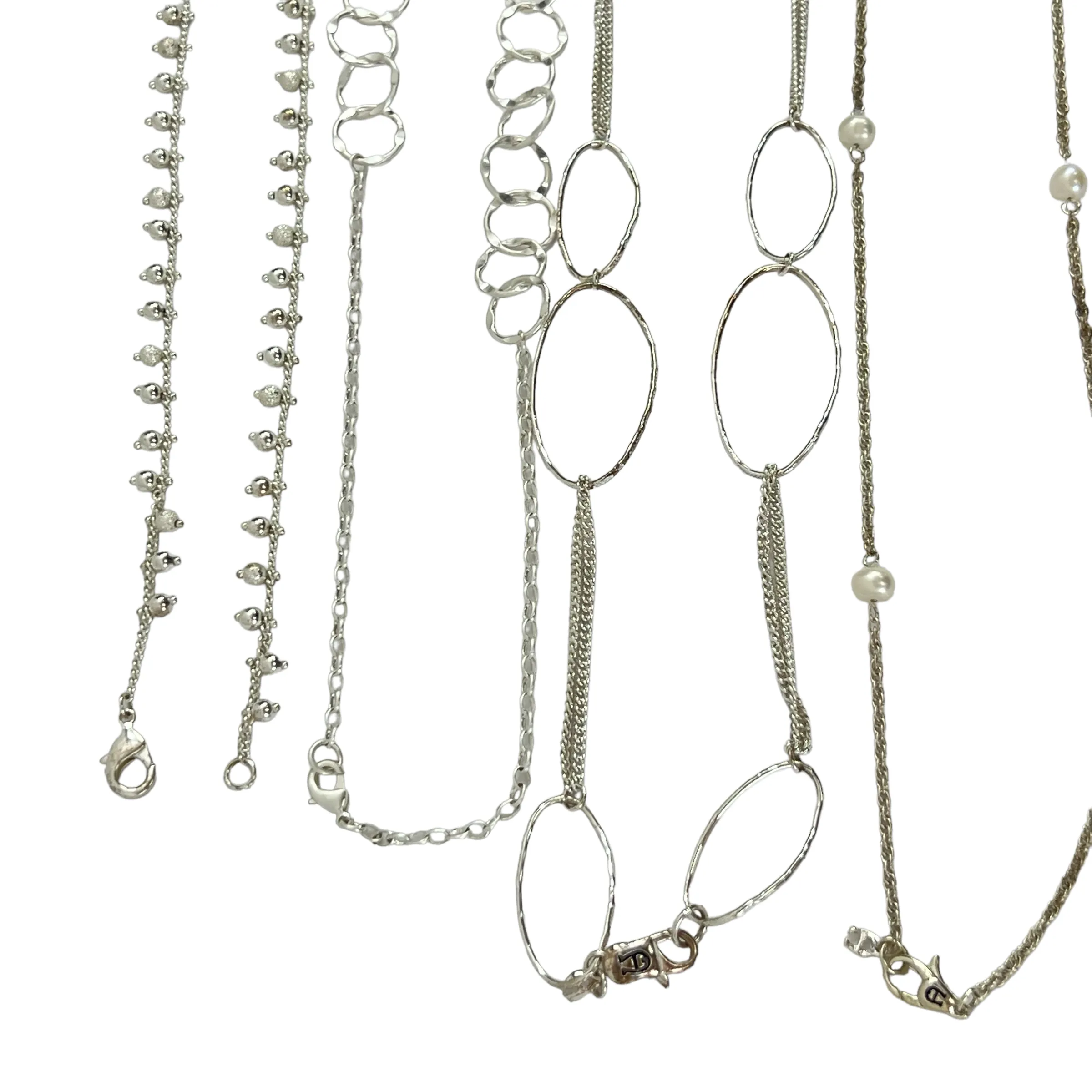 Long Layered Necklaces Grab Bag