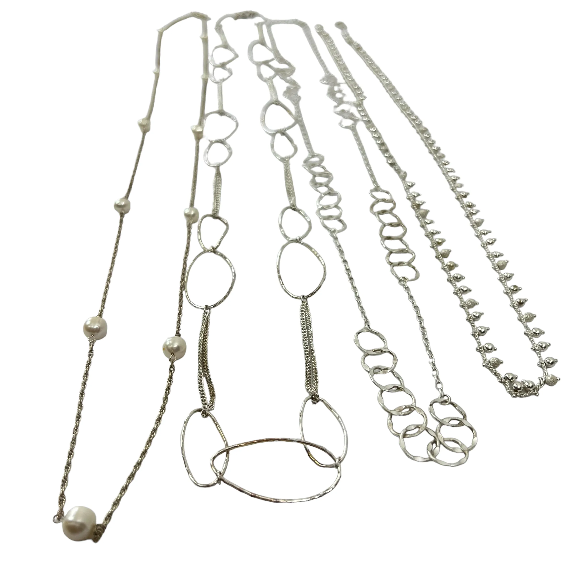 Long Layered Necklaces Grab Bag