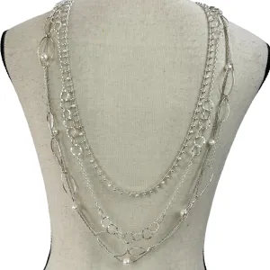 Long Layered Necklaces Grab Bag