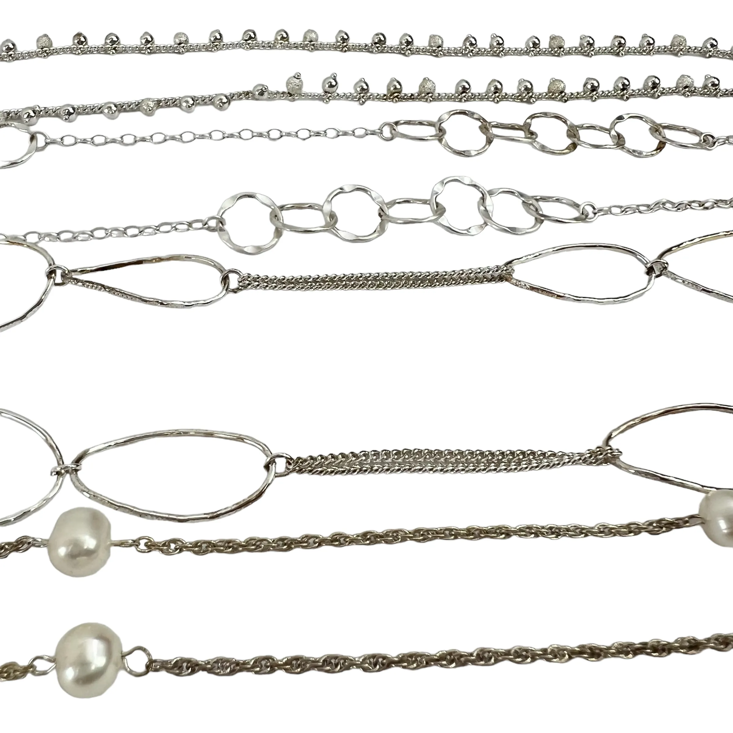 Long Layered Necklaces Grab Bag