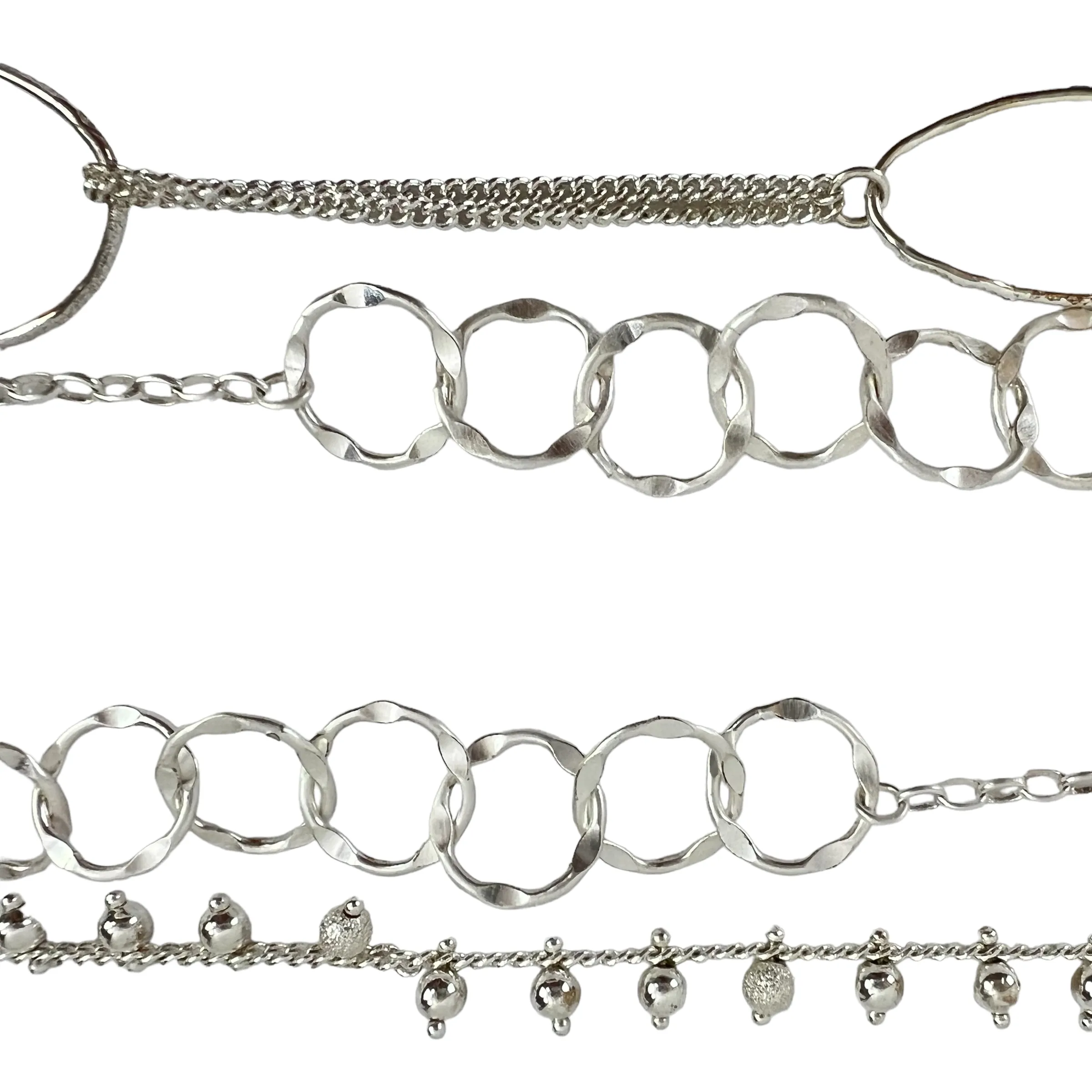 Long Layered Necklaces Grab Bag