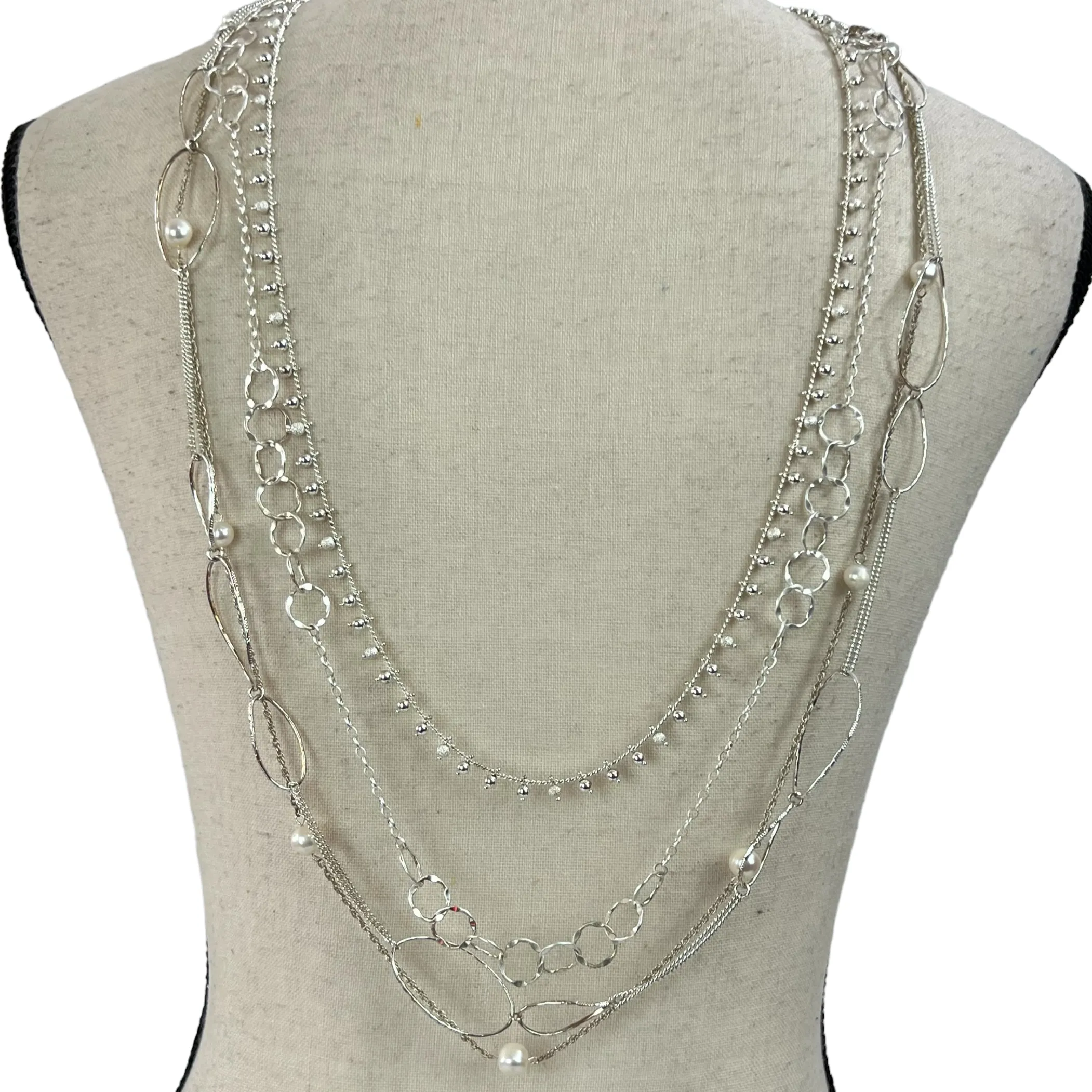 Long Layered Necklaces Grab Bag