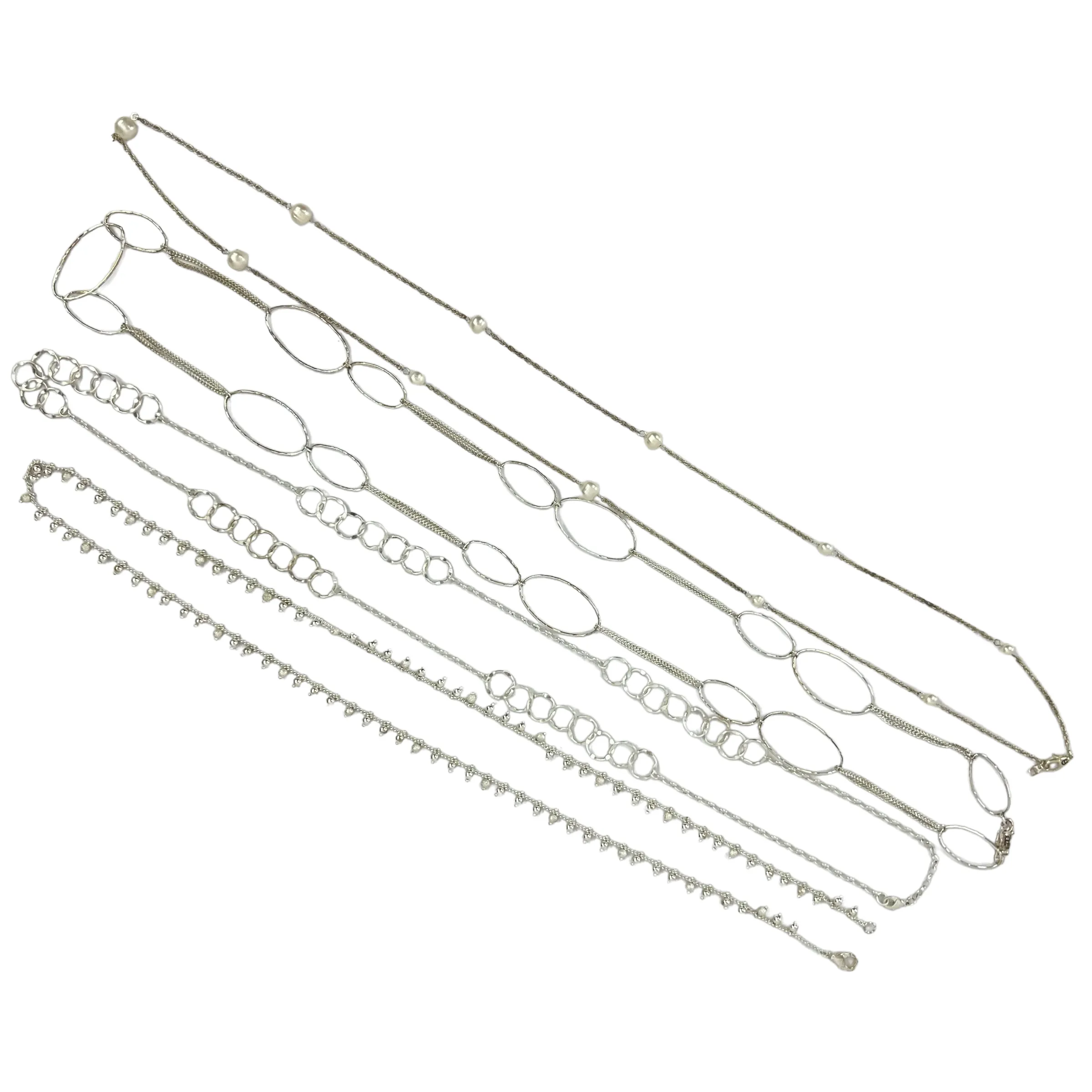 Long Layered Necklaces Grab Bag