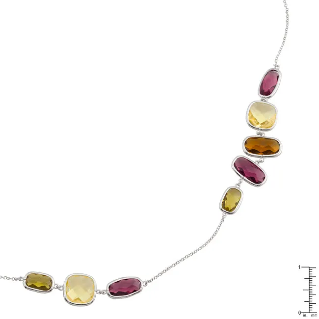 LOVCIA Colorful Contemporary Collection Necklace