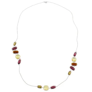 LOVCIA Colorful Contemporary Collection Necklace
