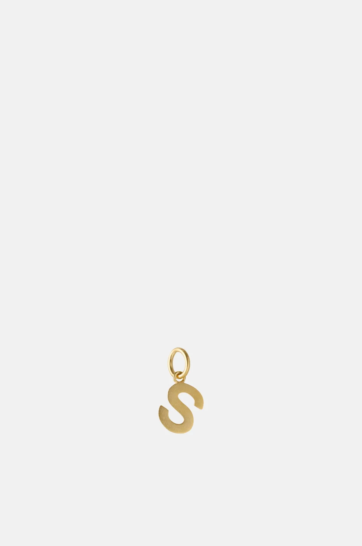 Love Letter Gold Pendants