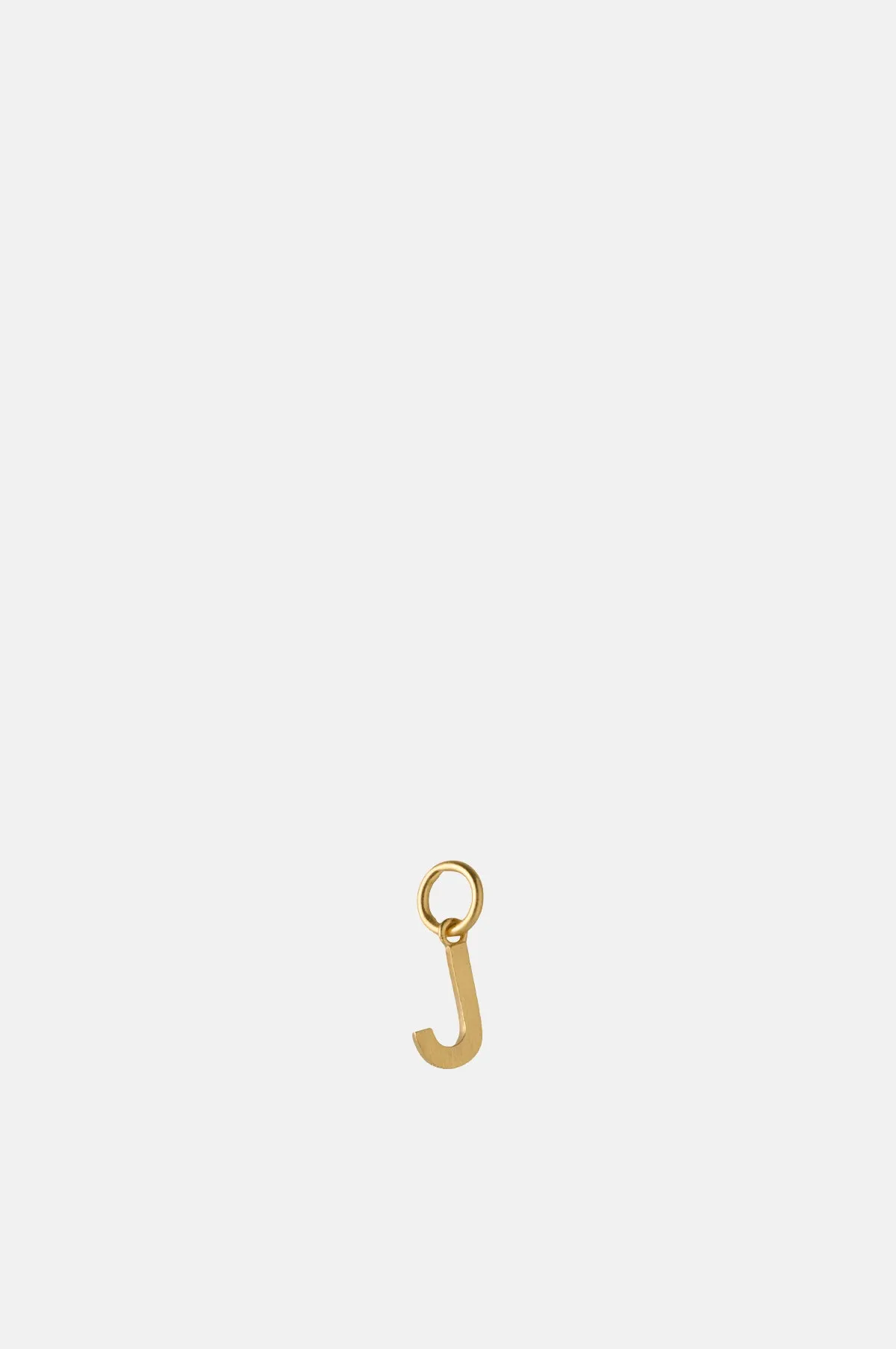 Love Letter Gold Pendants