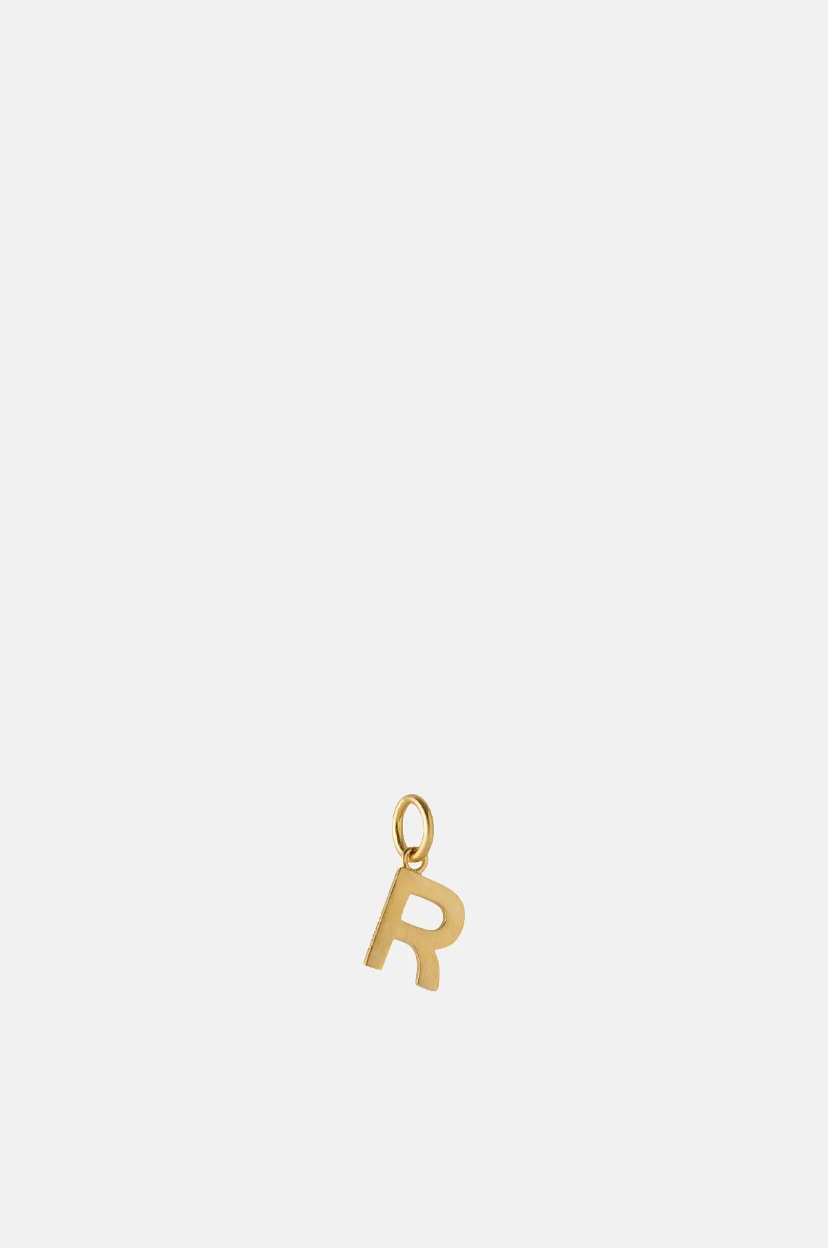 Love Letter Gold Pendants
