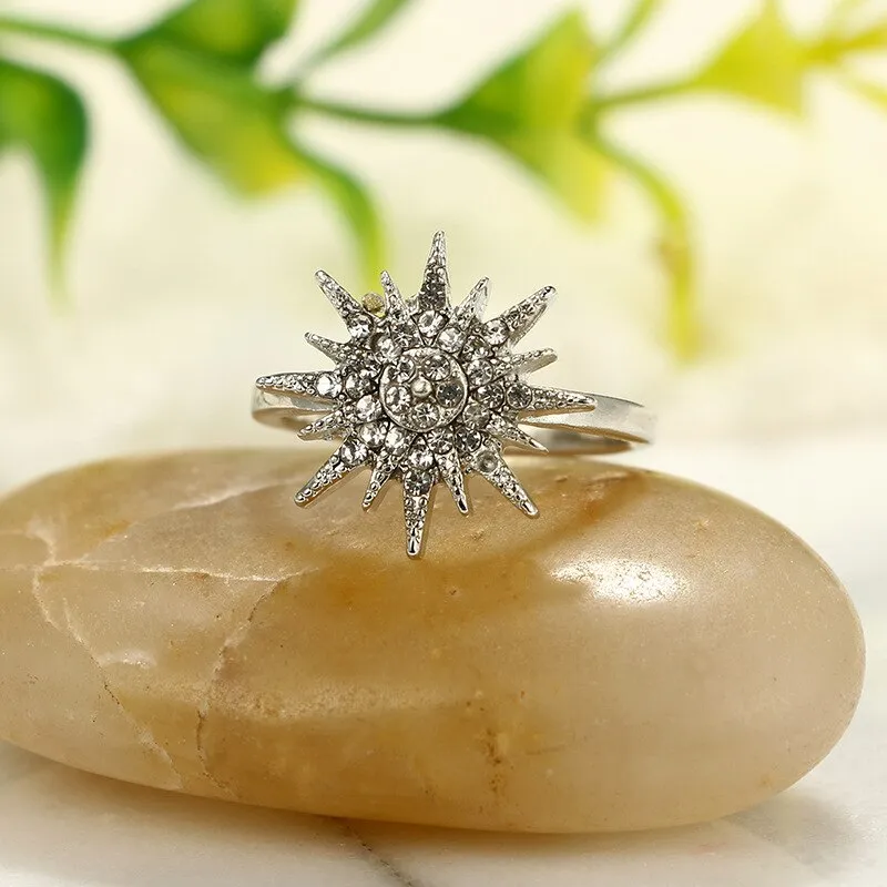 Luxurious Rings Sets 3pcs/sets