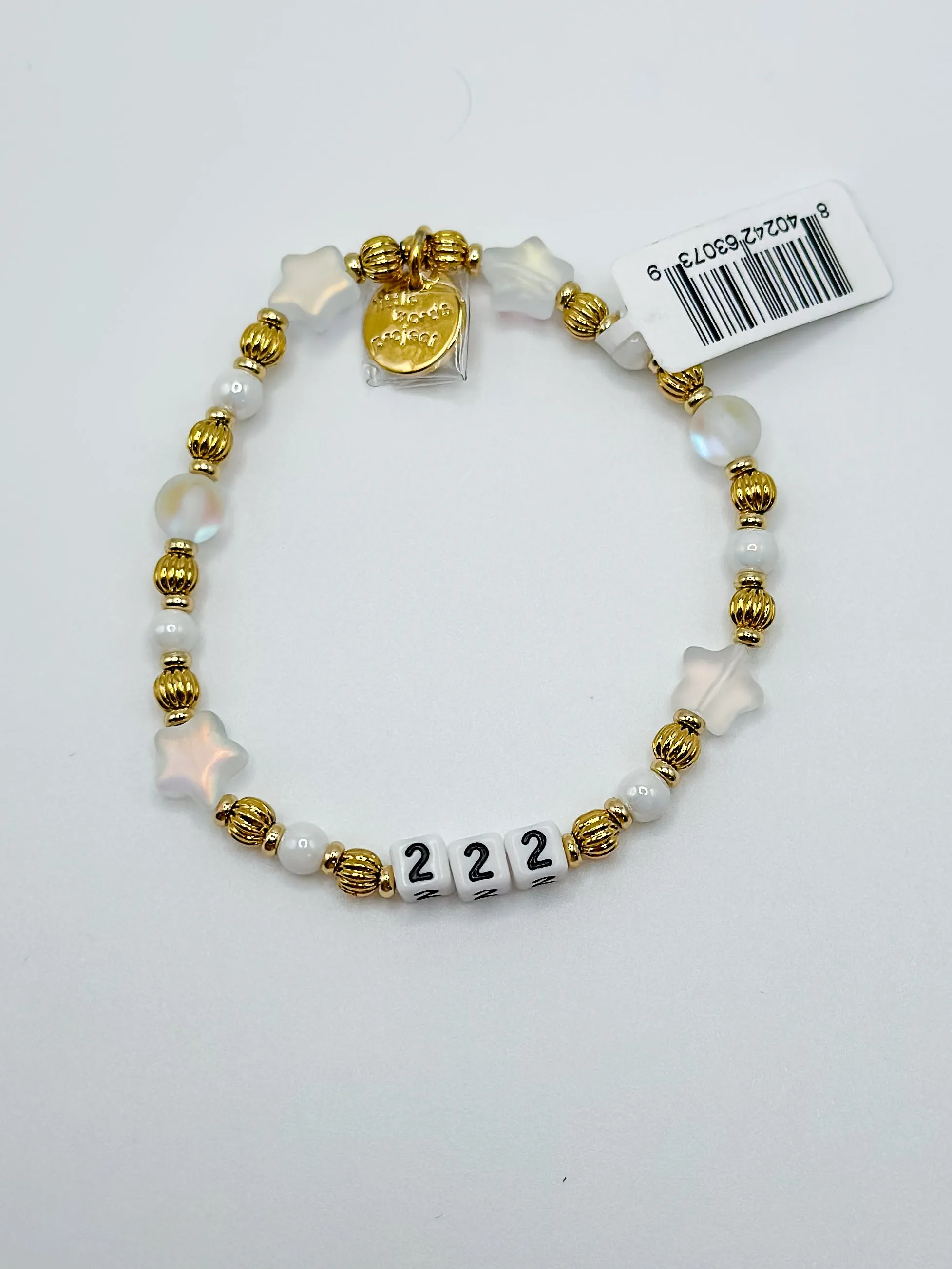 LWP - Angel Number Bracelets