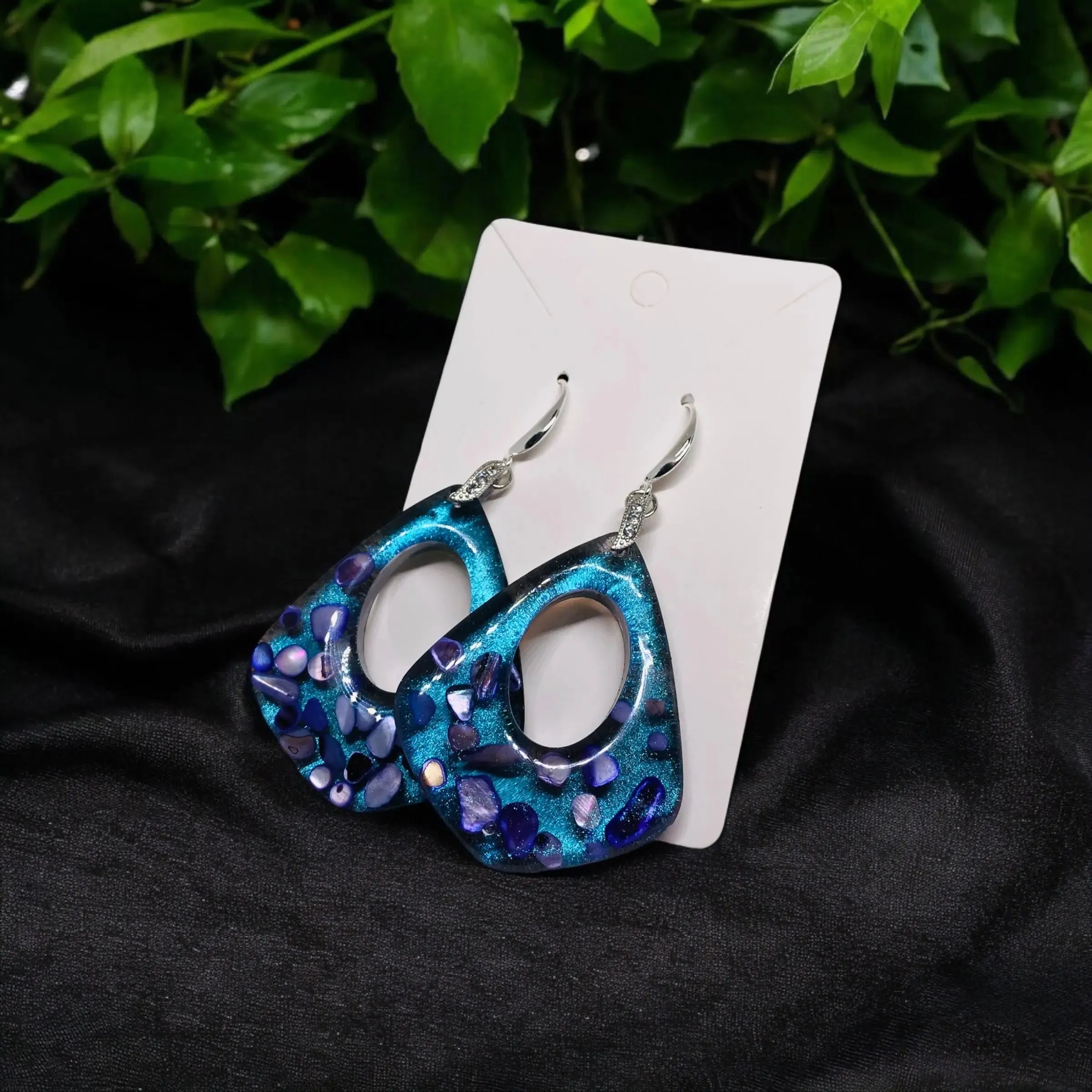 Majestic Mirage Earrings