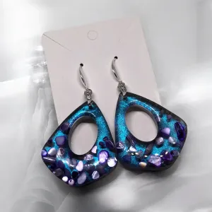 Majestic Mirage Earrings