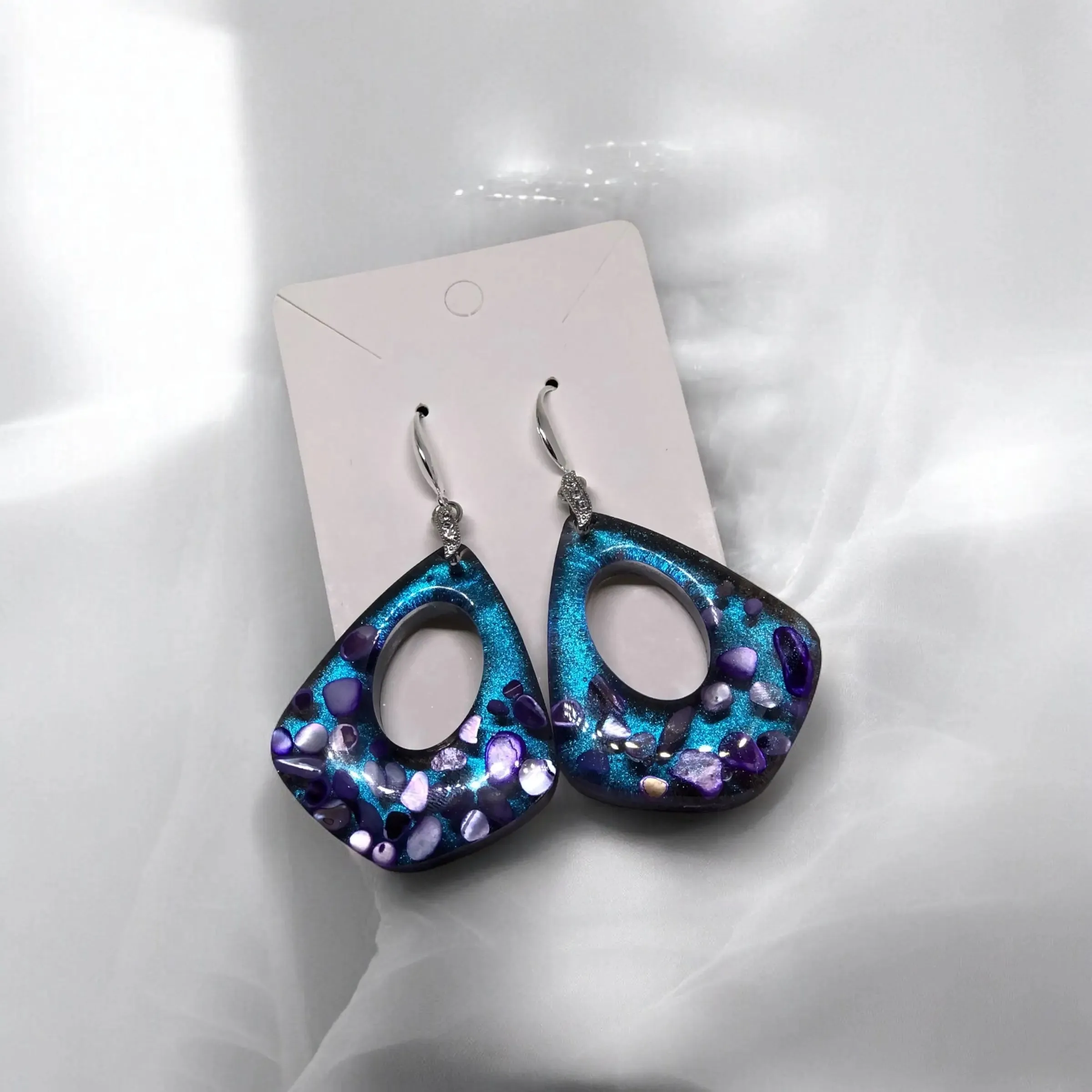 Majestic Mirage Earrings