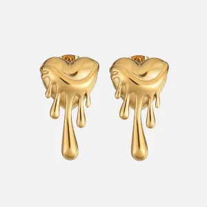 Meltdown Earrings