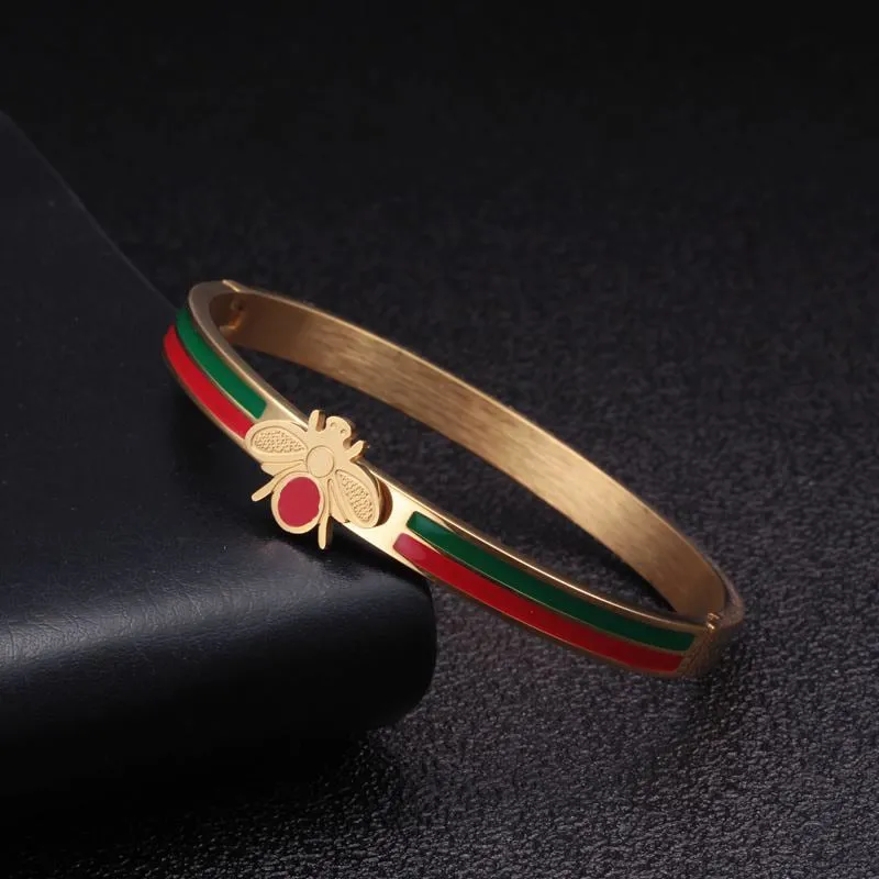 Mesh Charm Bangle & Bracelet