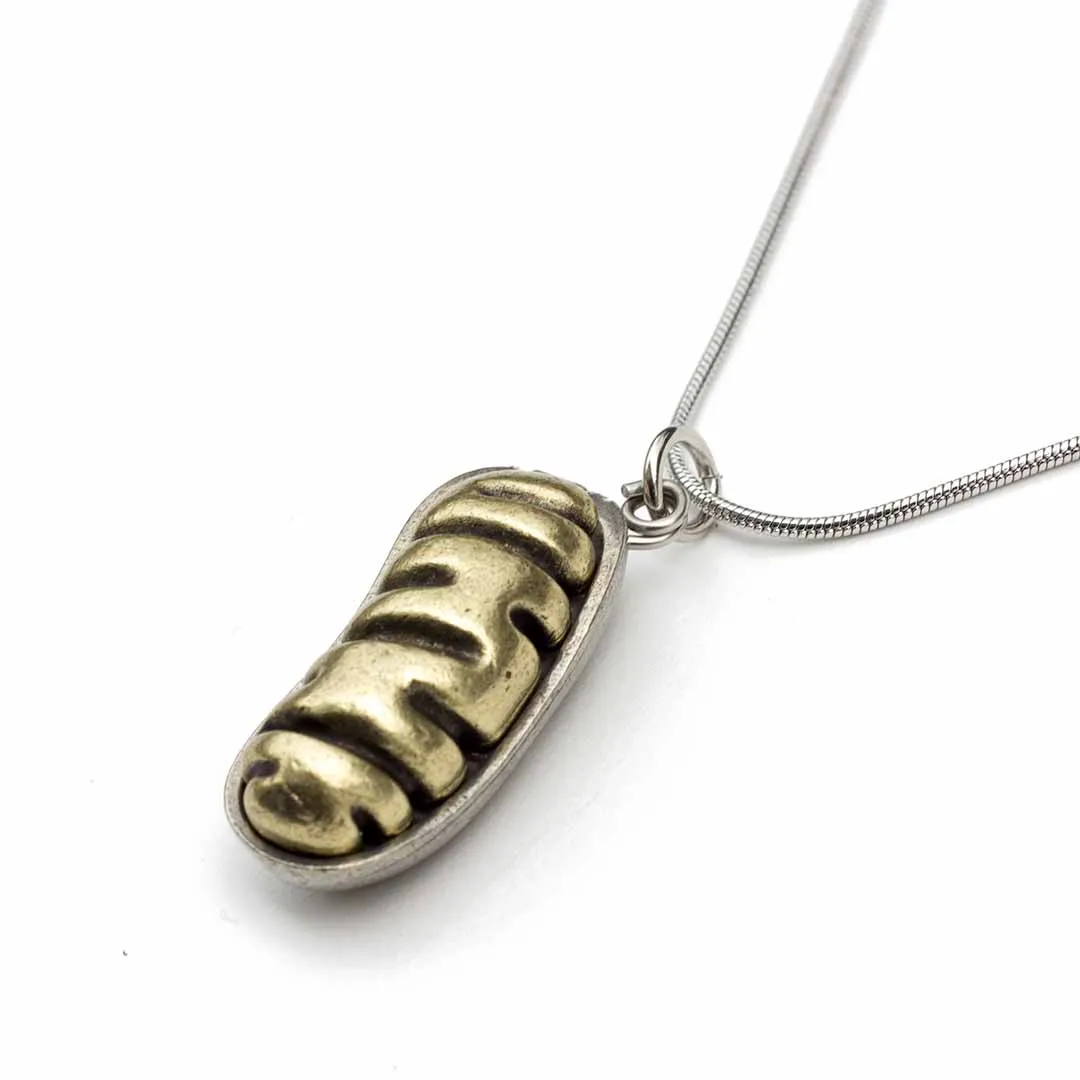 Mitochondria Necklace 2.0