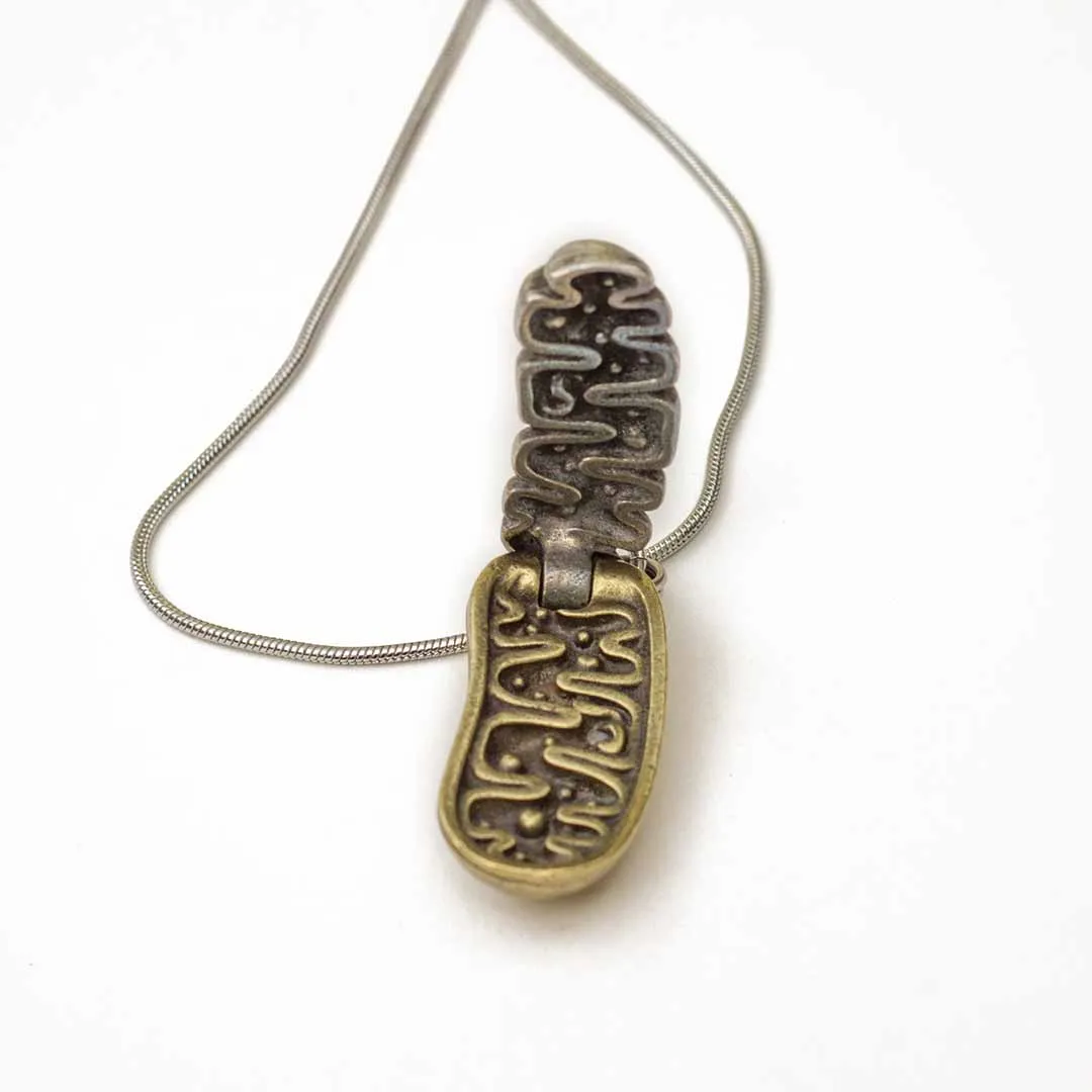 Mitochondria Necklace 2.0