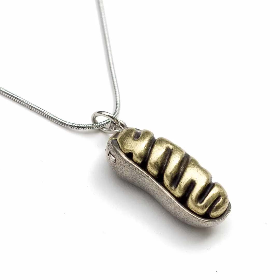 Mitochondria Necklace 2.0