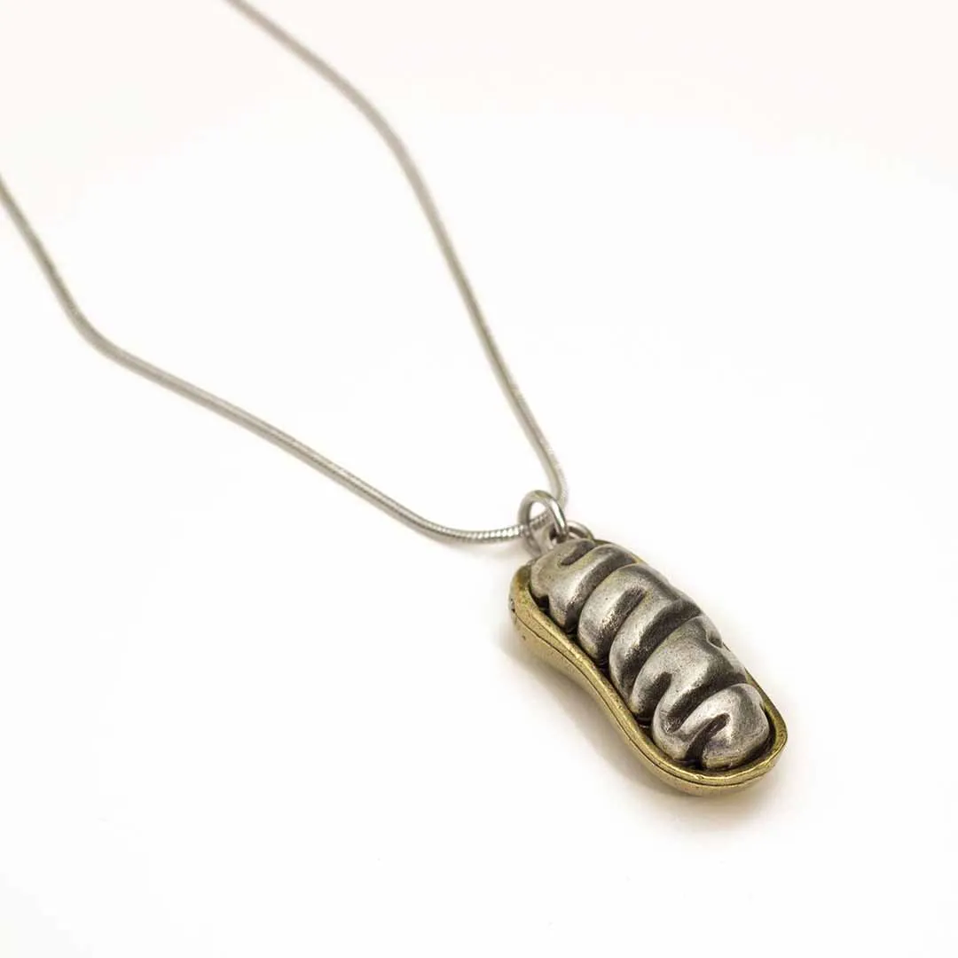 Mitochondria Necklace 2.0