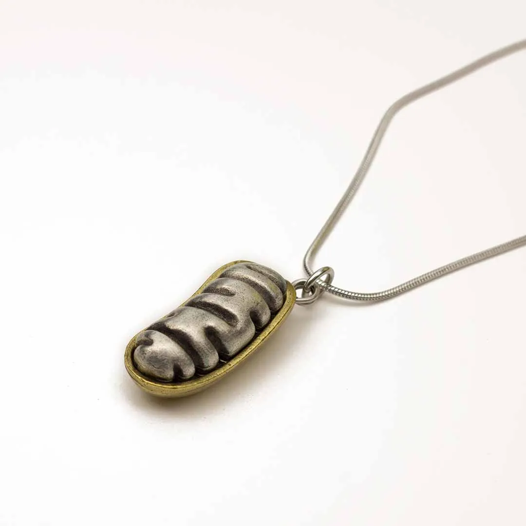 Mitochondria Necklace 2.0