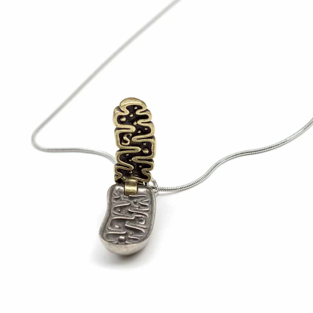 Mitochondria Necklace 2.0