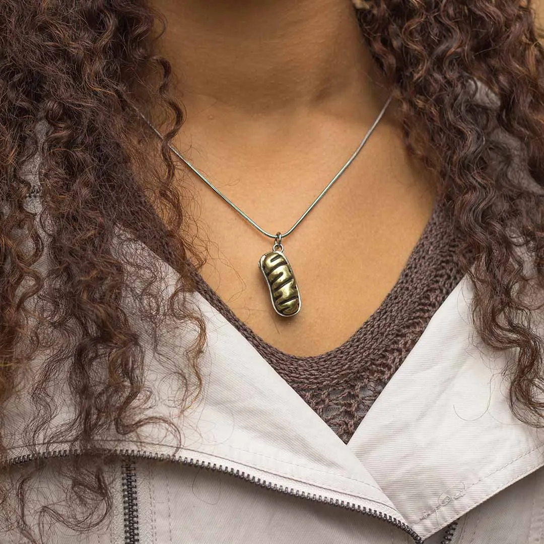 Mitochondria Necklace 2.0