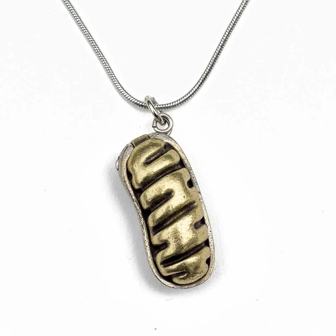 Mitochondria Necklace 2.0