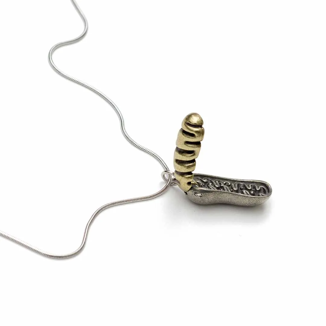 Mitochondria Necklace 2.0