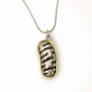 Mitochondria Necklace 2.0