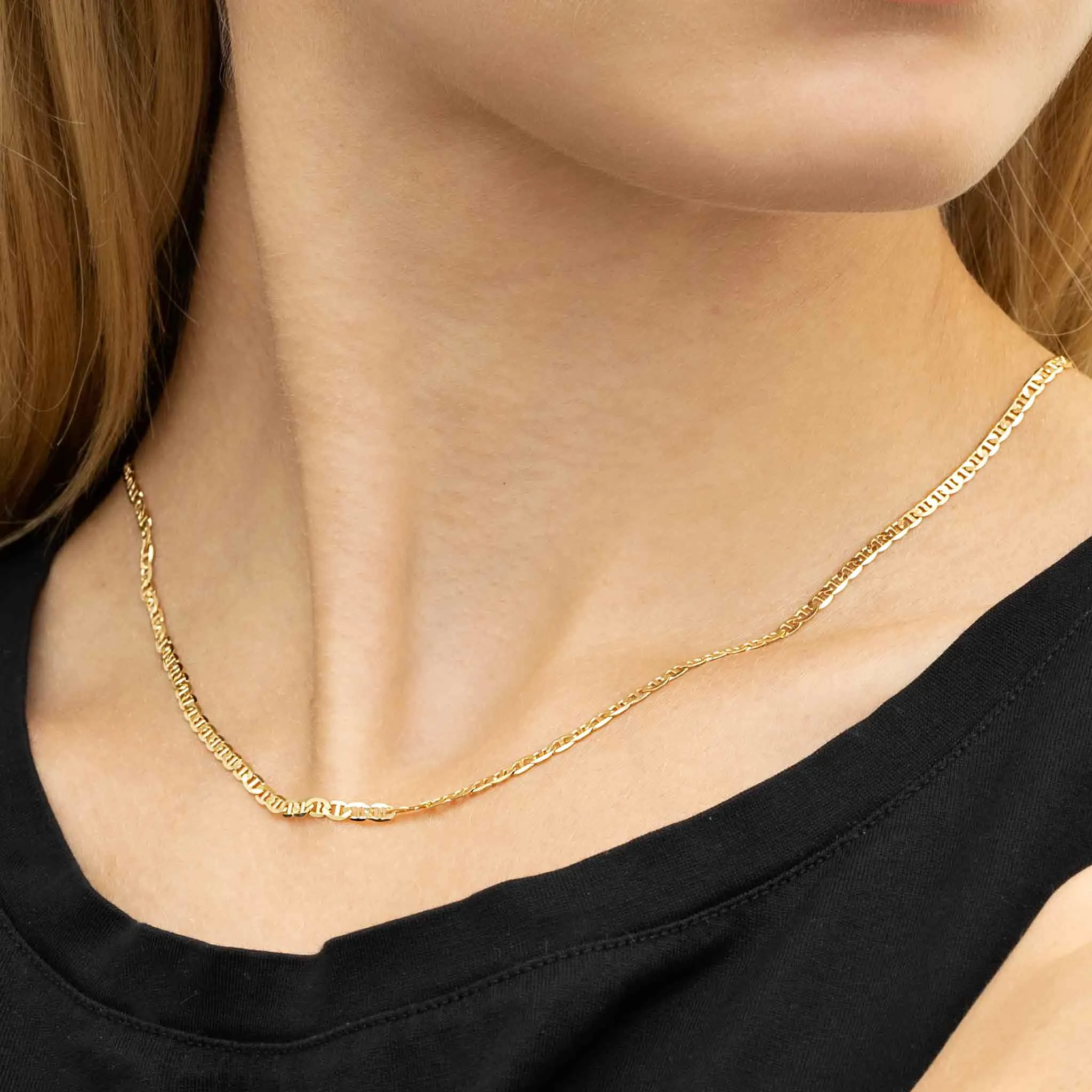 Mystic Mariner Necklace