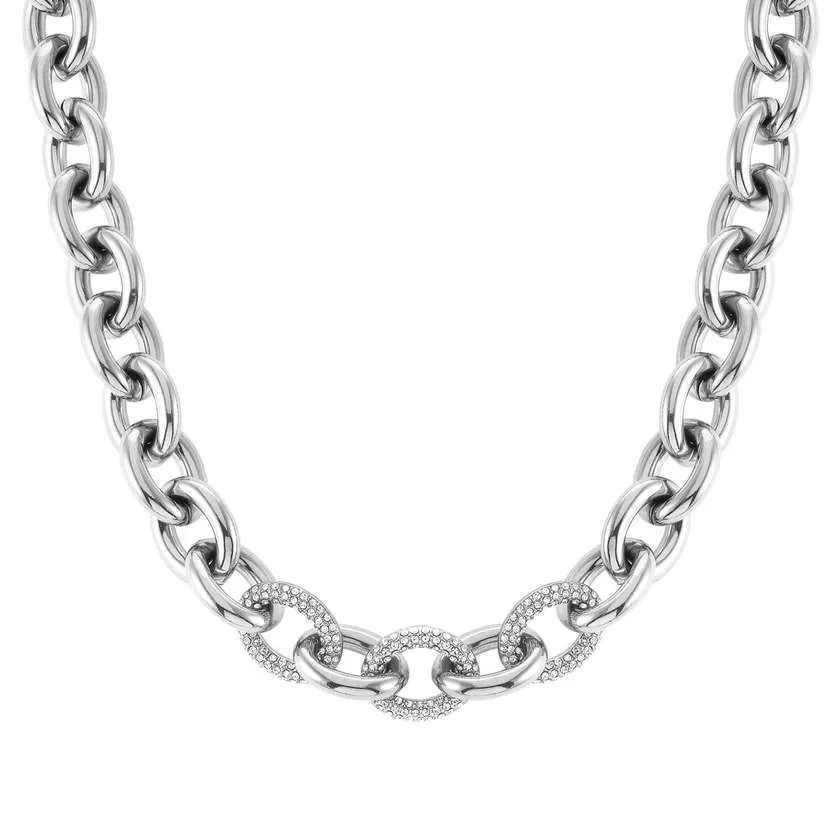 Nomination Affinity Link Necklace with CZ 028601/001