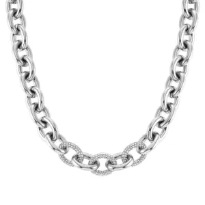 Nomination Affinity Link Necklace with CZ 028601/001
