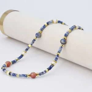 Ocean Blue Gemstone