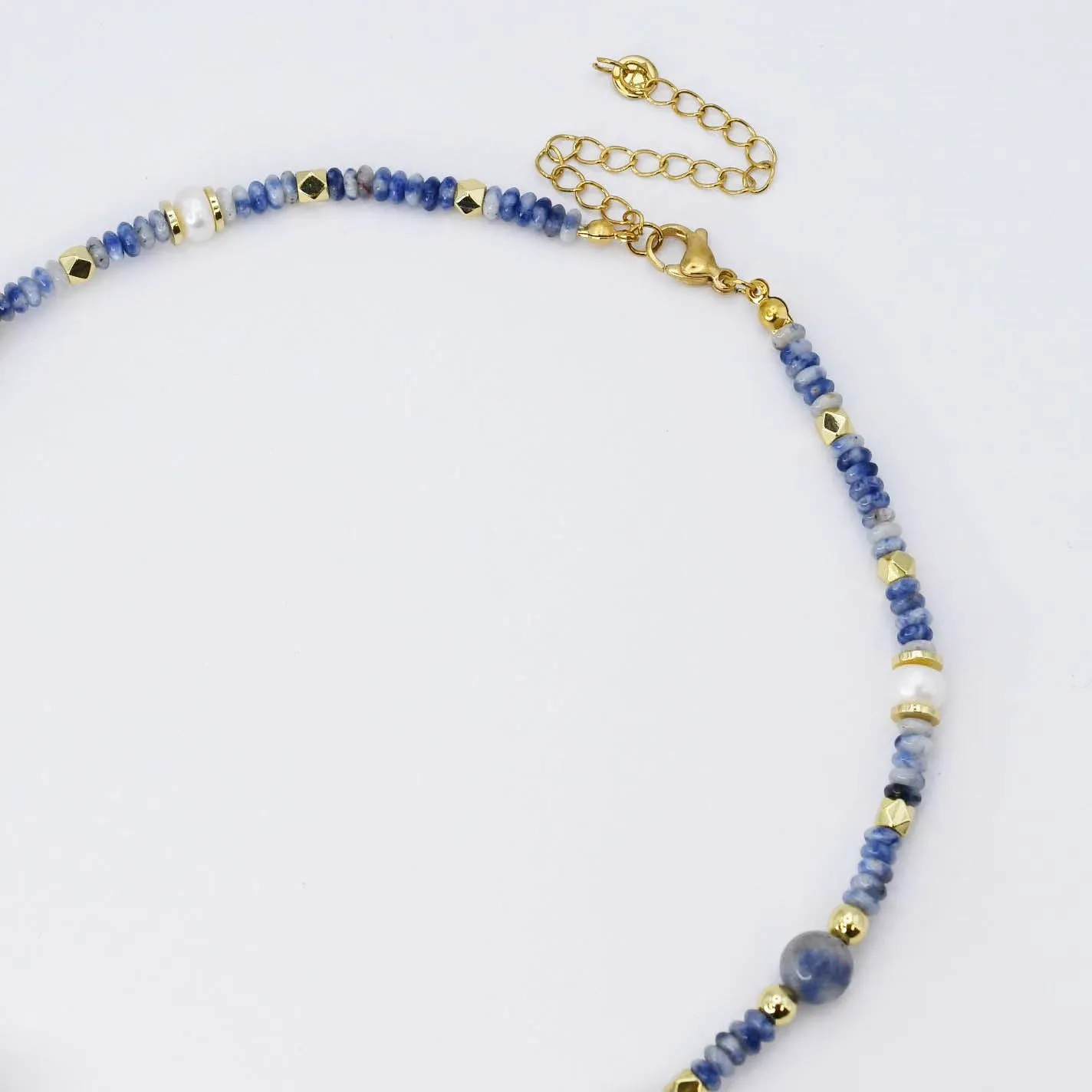 Ocean Blue Gemstone